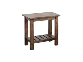 18" End Table