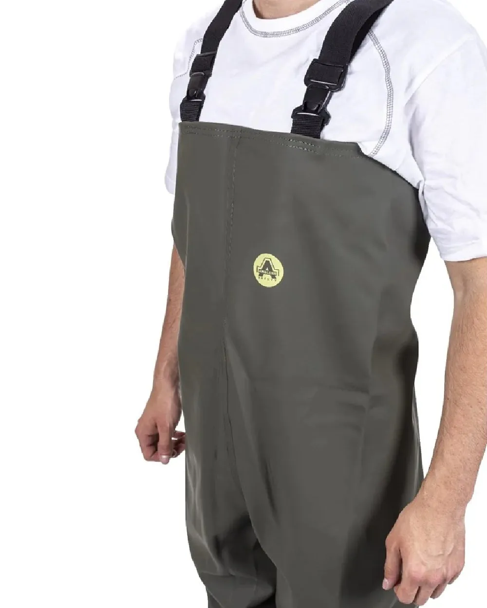 Amblers Safety Tyne S5 SRA Chest Safety Waders