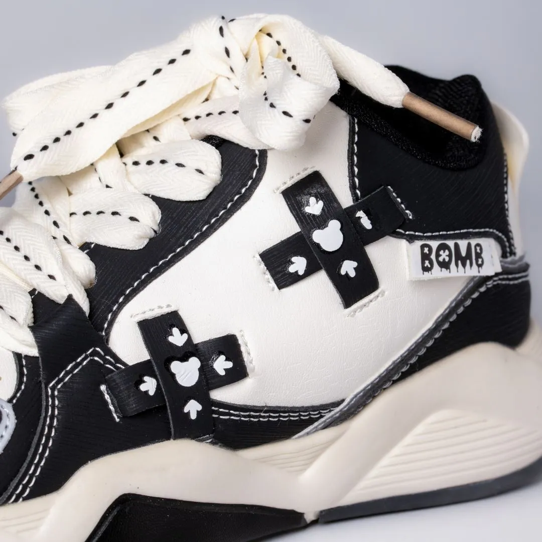 Bombshell Chunky Sneakers - Unisex