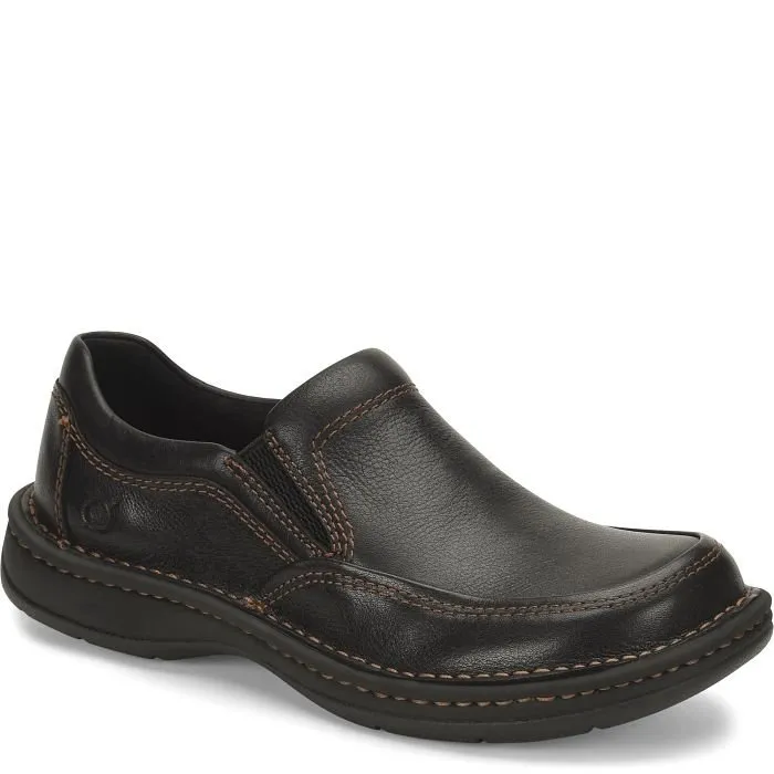 Born Men's Blast III - Black Full Grain