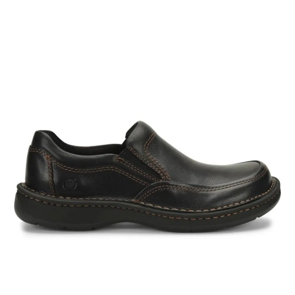 Born Men's Blast III - Black Full Grain