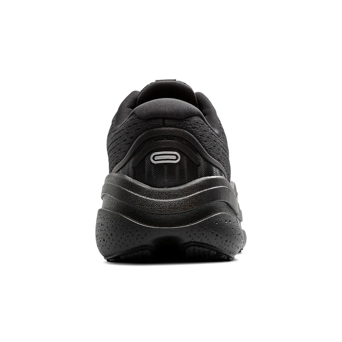 Brooks Ghost Max 2 Mens | Black/black/ebony