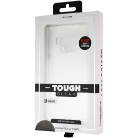 Case-Mate (CM037518) Tough Clear Case for Galaxy Note 9 - Clear