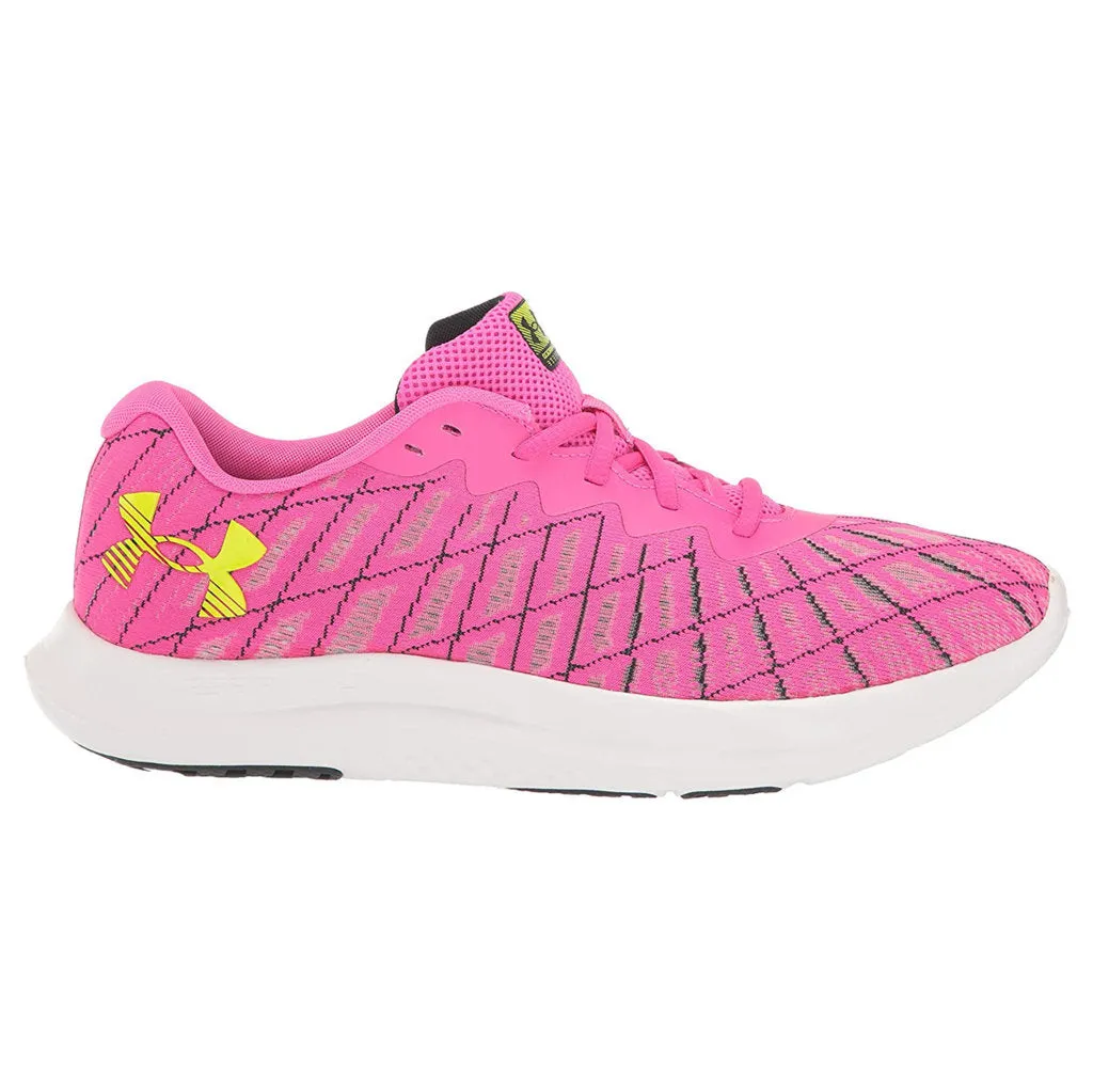 Charged Breeze 2 Textile Women's Low-Top Trainers