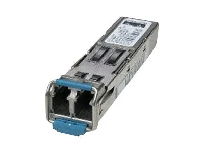 Cisco Rugged Sfp - Sfp (Mini-Gbic) Transceiver Module - 1Gbe - 1000Base-Lx, 1000Base-Lh - Lc Single-Mode - 1310 Nm - For