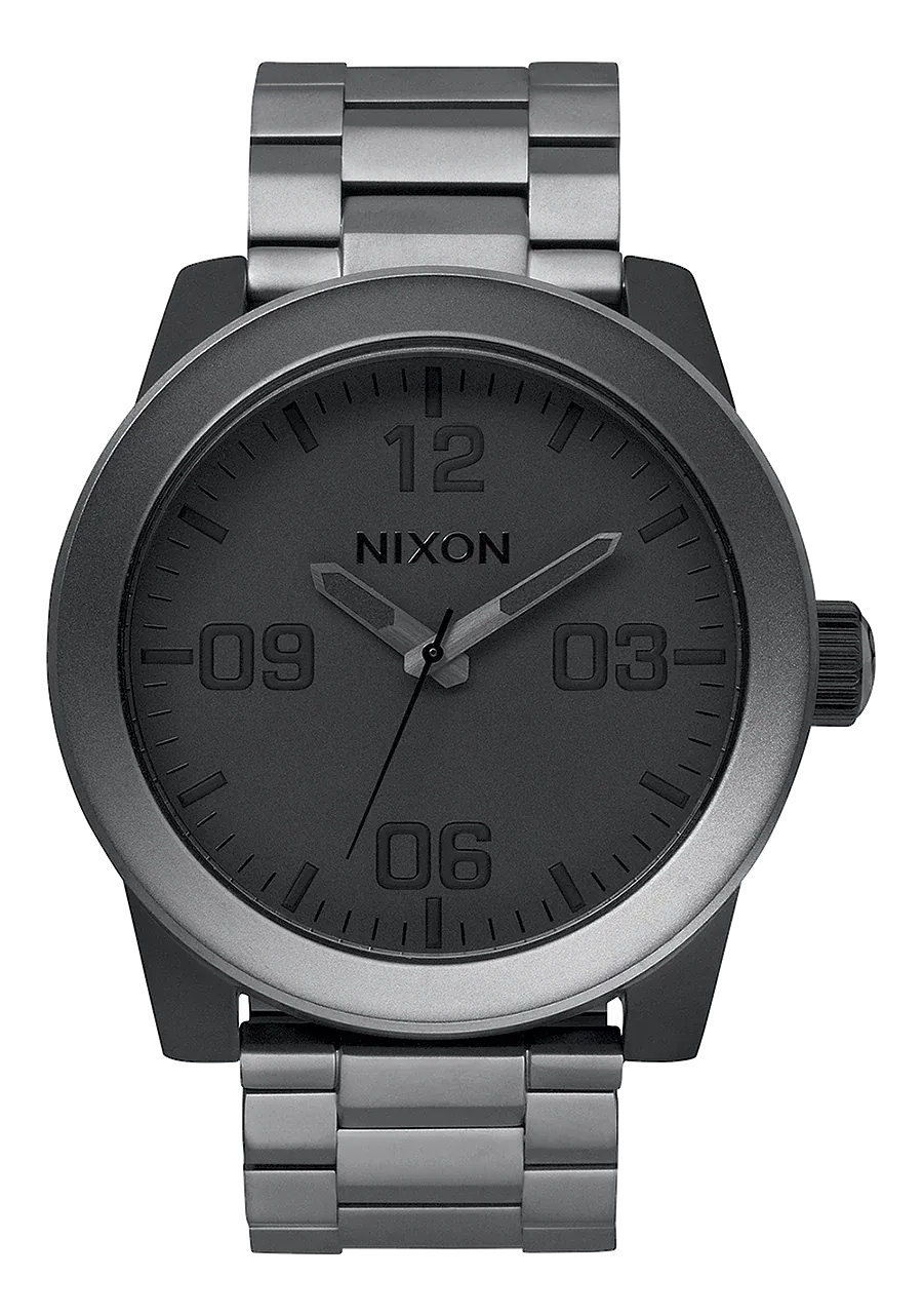 Corporal Stainless Steel Watch