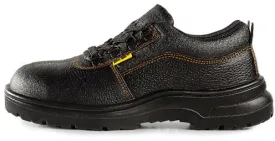 D&D Low Cut & Laced Up Safety Shoe | Model : 1818 | UK Sizes : #2,  #3 , #4 , #5 , #6 , #7 , #8 , #9 , #10 , #11 , #12 ,#13