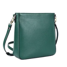 DARWIN CROSS BODY - GREEN