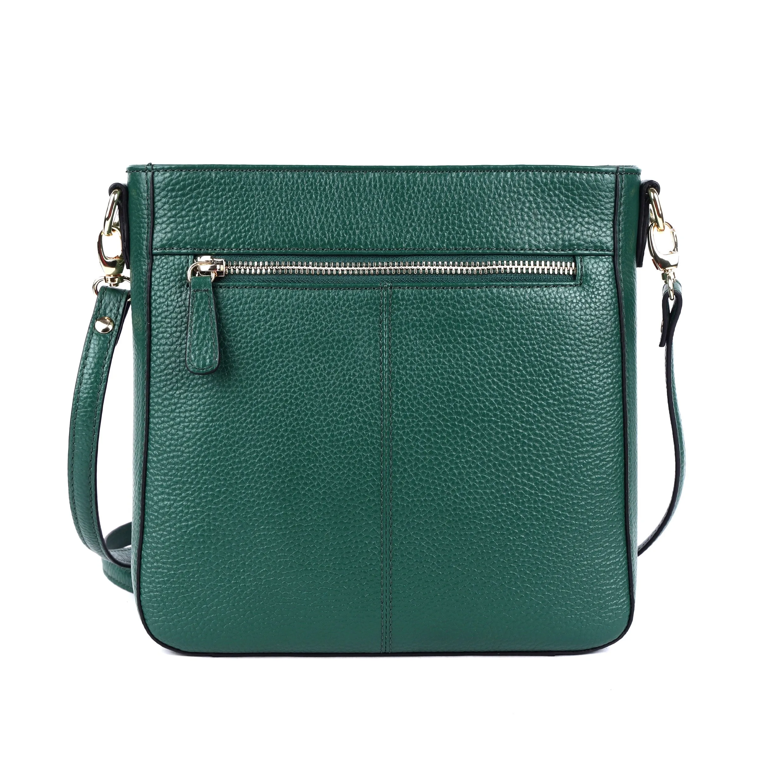 DARWIN CROSS BODY - GREEN