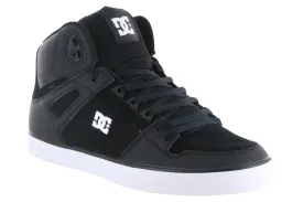 DC Pure High-Top Shoes Black