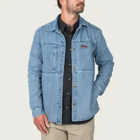 Delano Denim Shacket