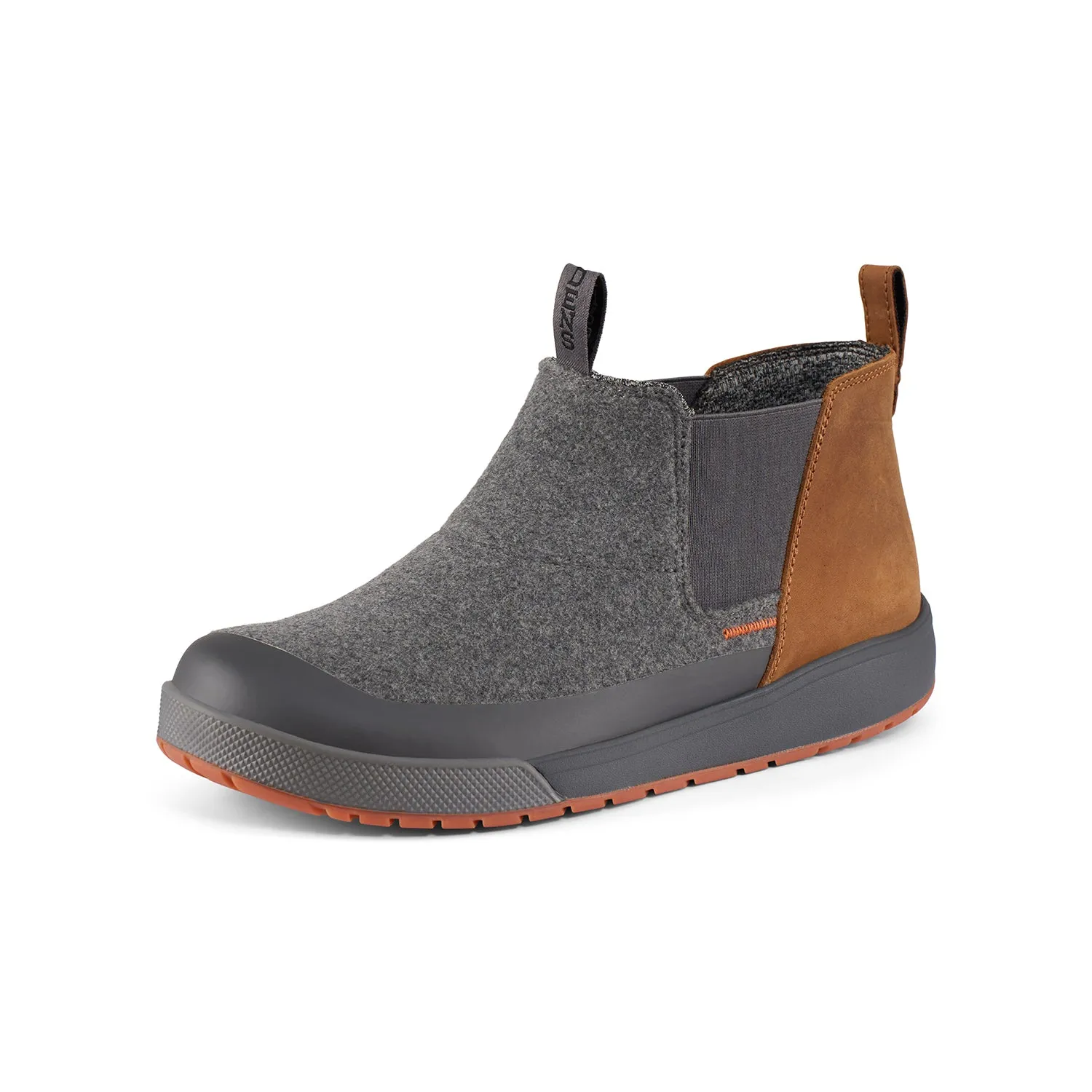 Dockyard Pull-On Boot