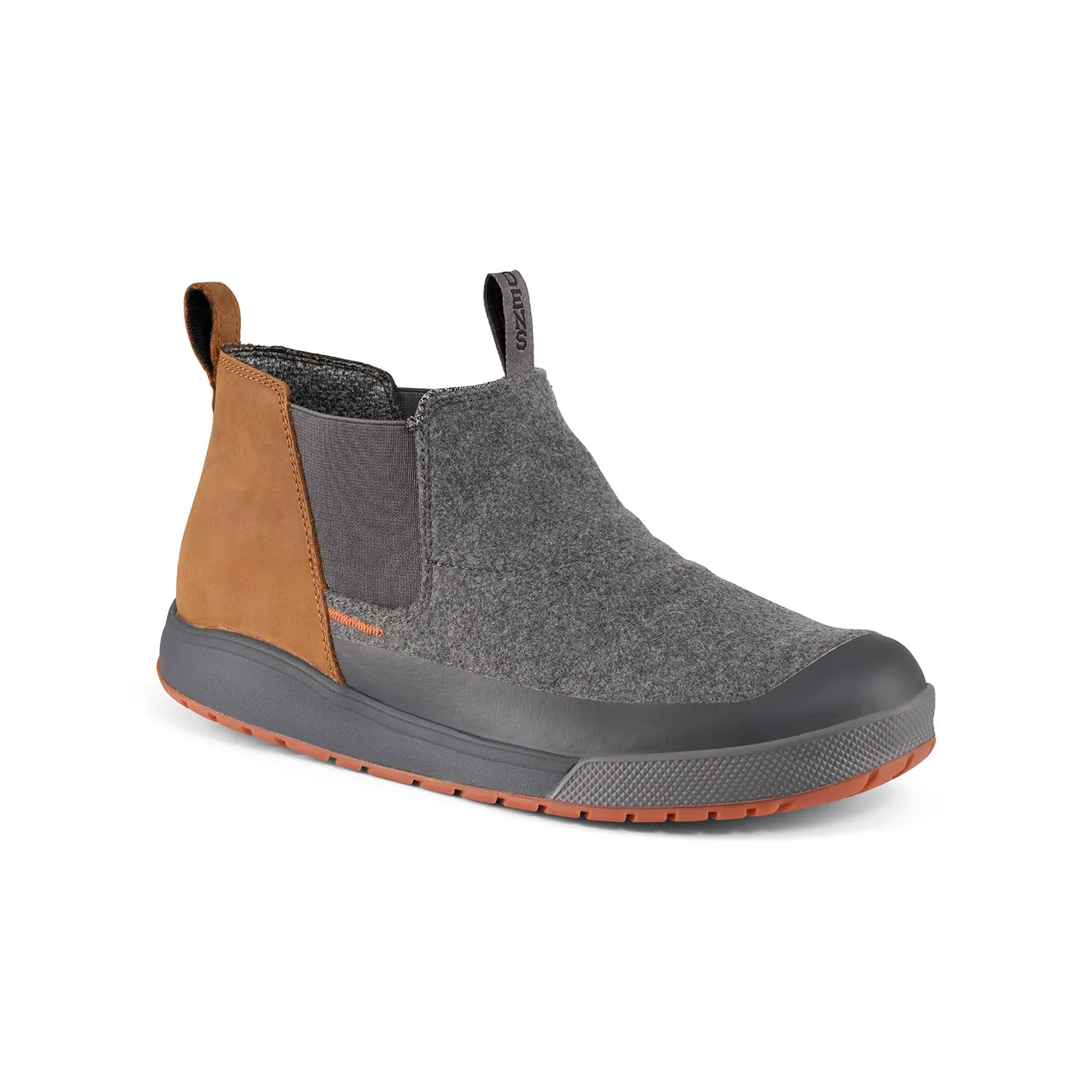 Dockyard Pull-On Boot