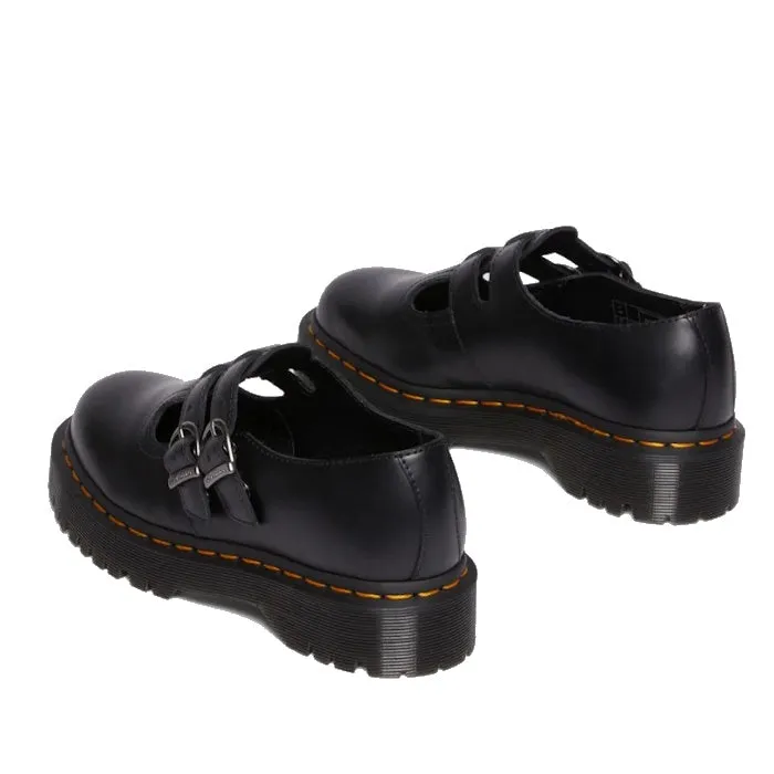 Dr Martens  Bex 8065 II 2 Strap Mary Jane  Shoe Black