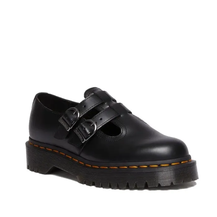 Dr Martens  Bex 8065 II 2 Strap Mary Jane  Shoe Black