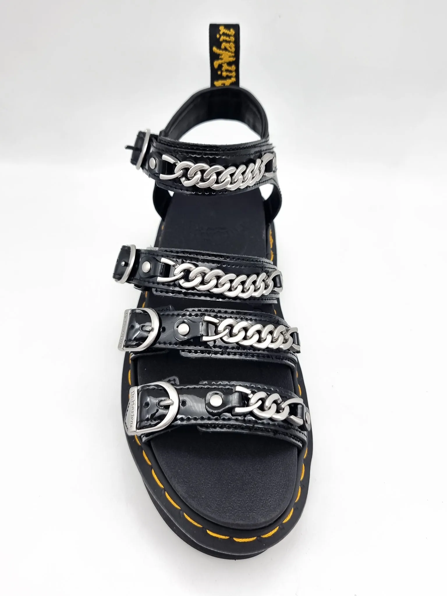 DR. MARTENS BLAIRE II QUAD CHAIN