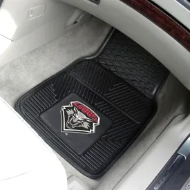 Fanmats New Mexico Lobos Heavy Duty Car Mat Set - 2 Pieces