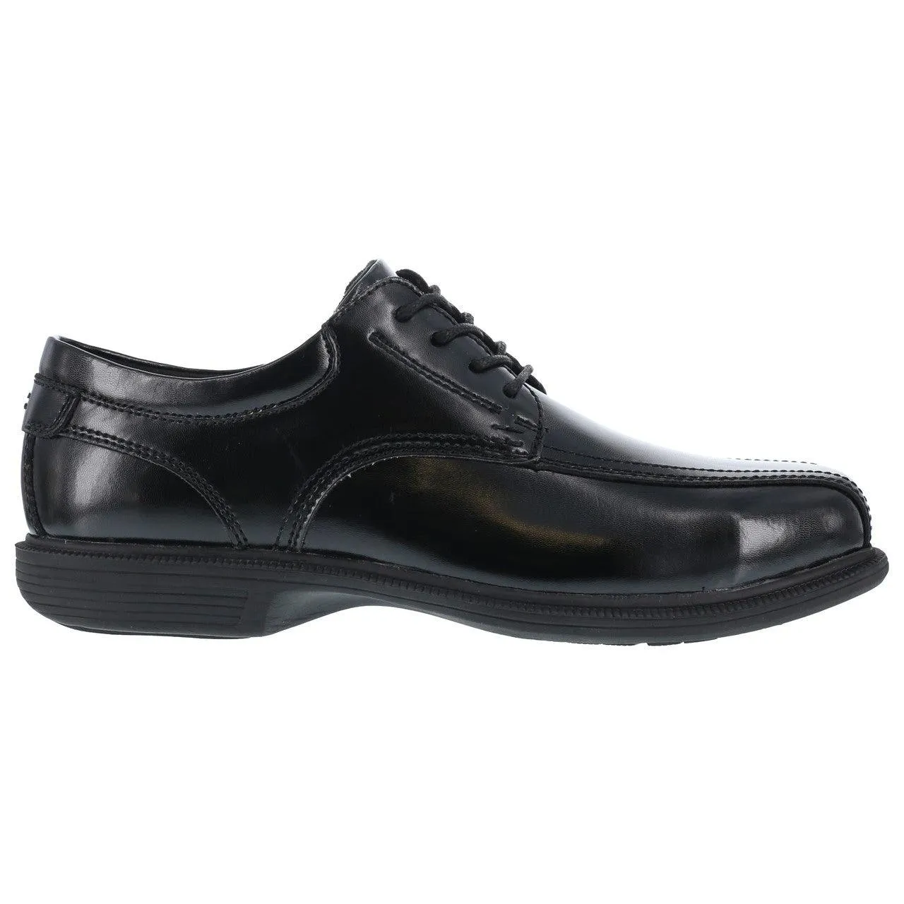 Florsheim Men’s Dress Lace Oxford Steel Toe Shoe FS2000