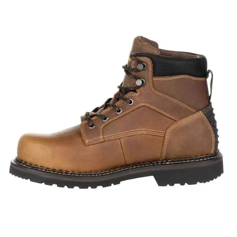 Georgia Giant Met-Guard Steel Toe Work Boot Revamp GB00322