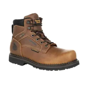 Georgia Giant Met-Guard Steel Toe Work Boot Revamp GB00322