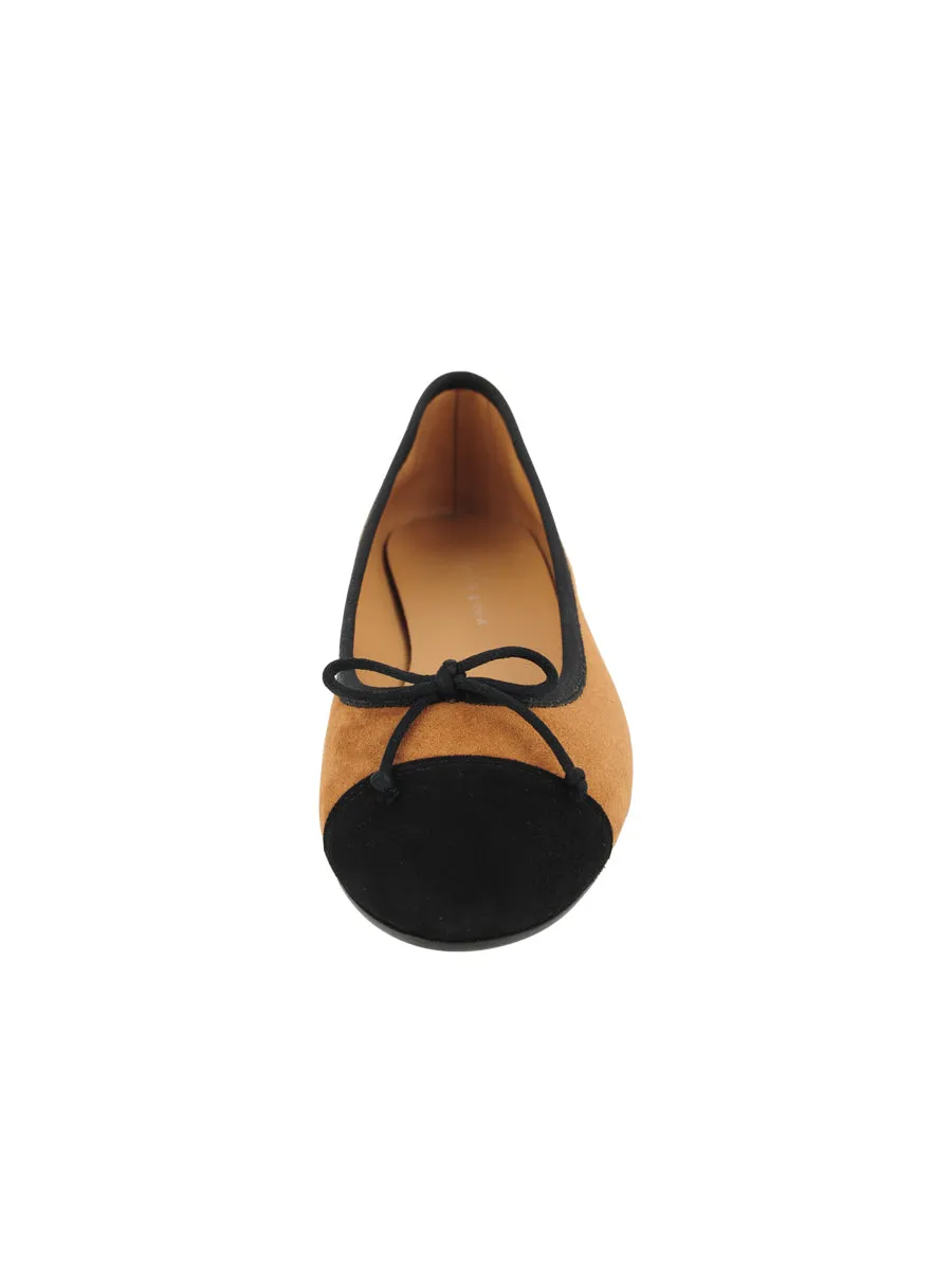 Gia Ballet Flat