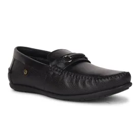 Healers By Liberty OSL-31 Casual Laofers For Men - Black