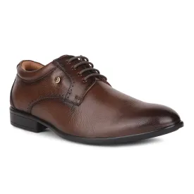 Healers By Liberty UVI-22 Formal Derby For Men - Brown