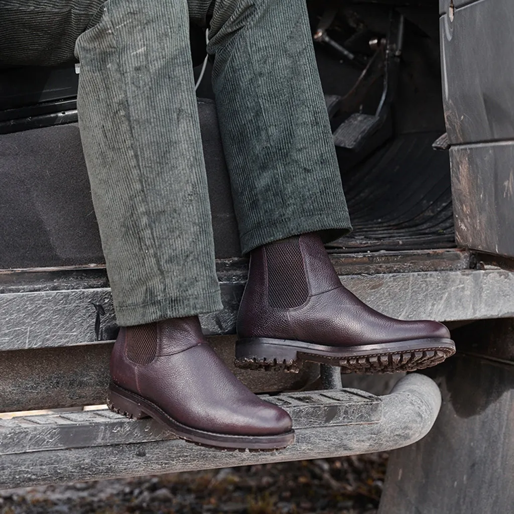 Hoggs of Fife Helmsdale Full Grain Dealer Boot