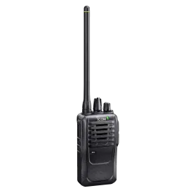 Icom V3MR VHF Portable Two-Way Radio (License-Free) | Rugged & Reliable