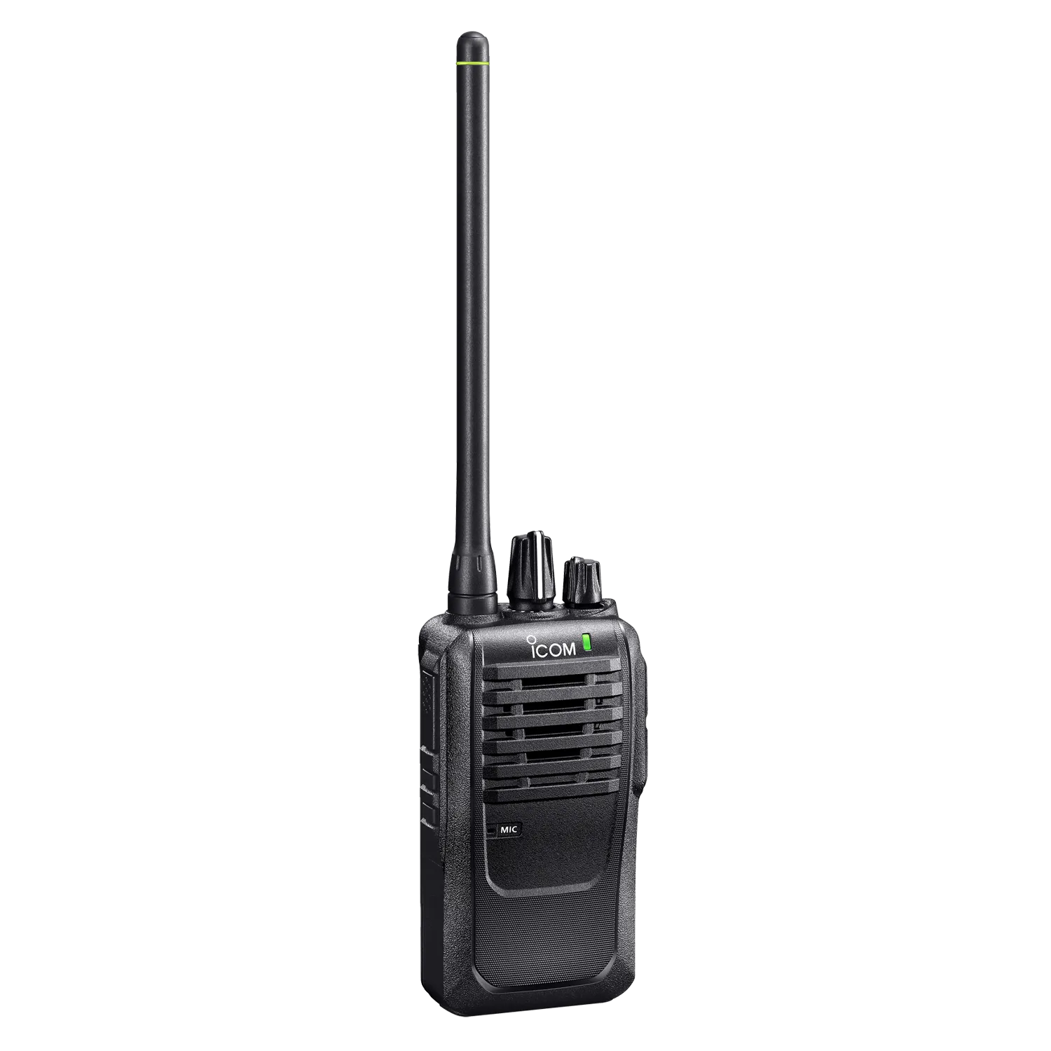 Icom V3MR VHF Portable Two-Way Radio (License-Free) | Rugged & Reliable