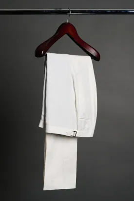 Irish Linen Trouser