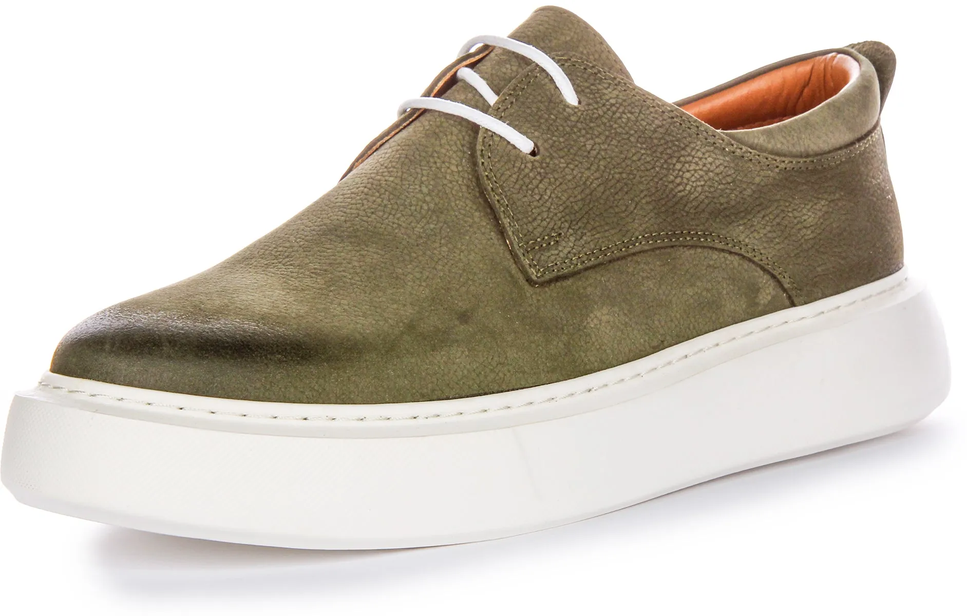 Justinreess England Earl In Khaki For Men