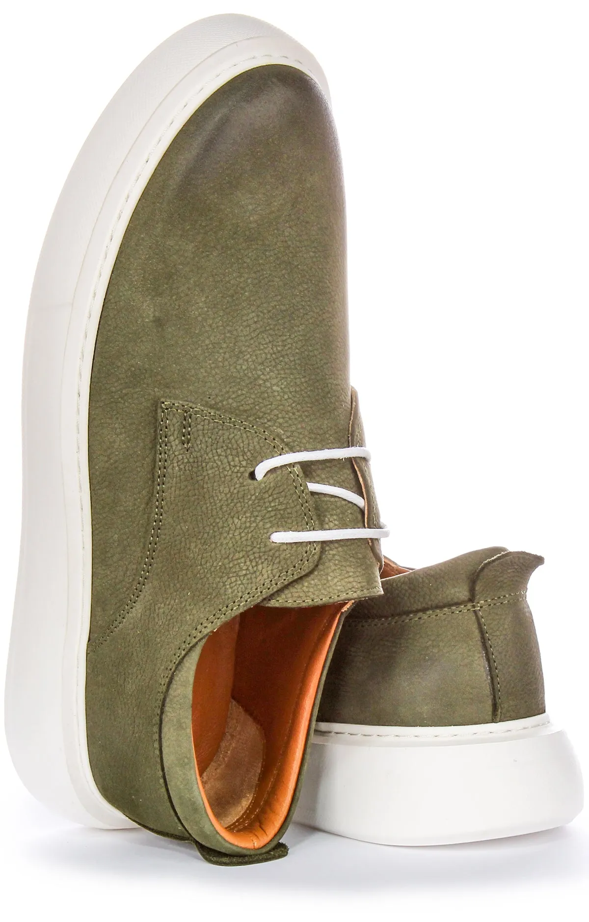 Justinreess England Earl In Khaki For Men