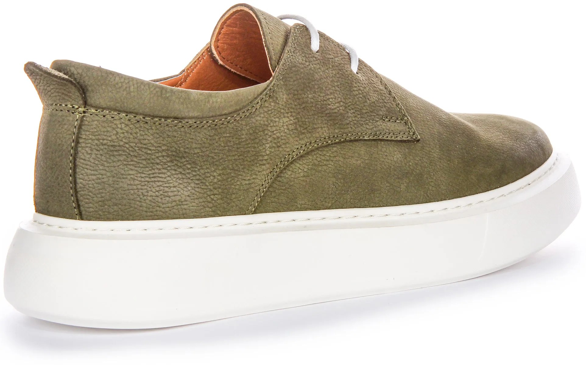 Justinreess England Earl In Khaki For Men