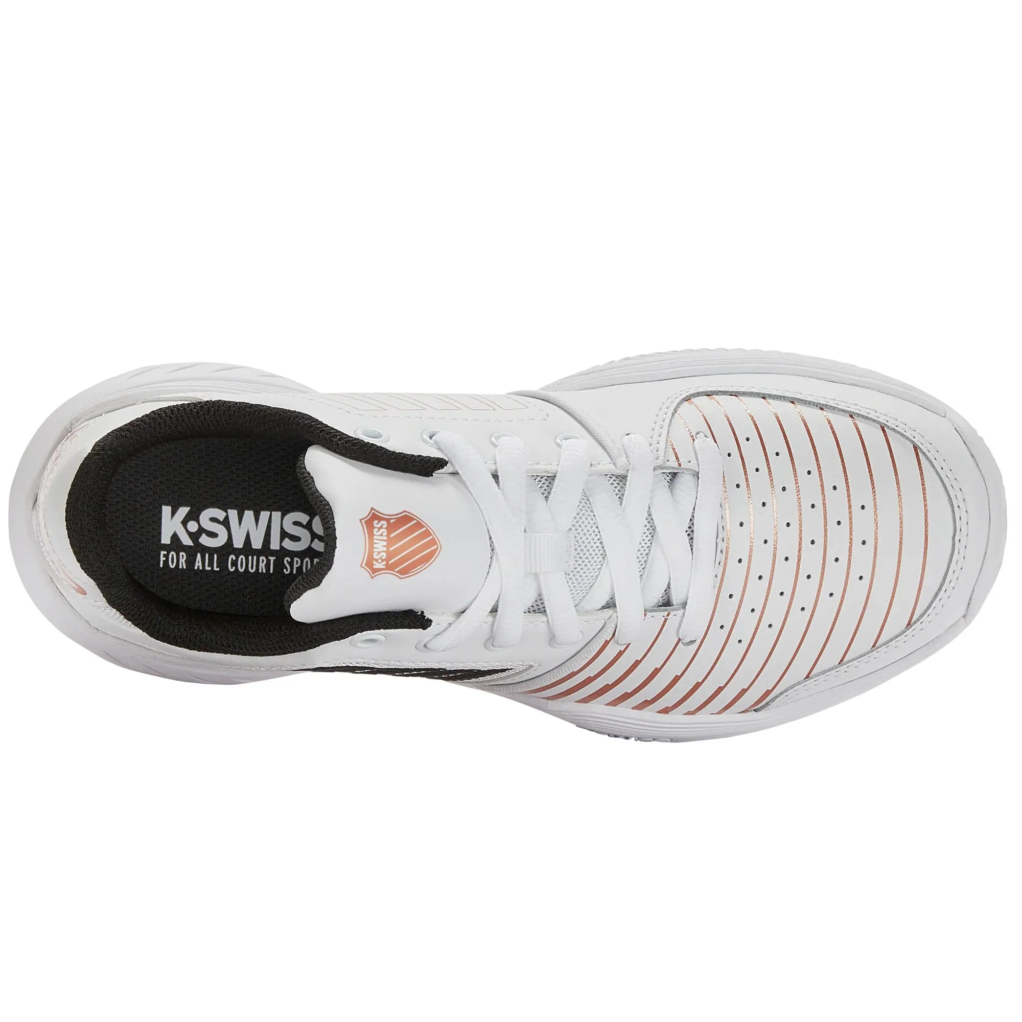 K-Swiss Court Express HB All Court Ladies Tennis Shoes