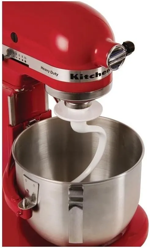 KitchenAid Heavy Duty Bowl-Lift Stand Mixer 4.8L Red 5KPM5BER --- Clearance