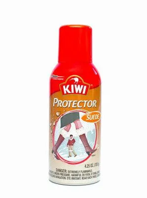 Kiwi Suede/Nubuck Protector – 4.25oz