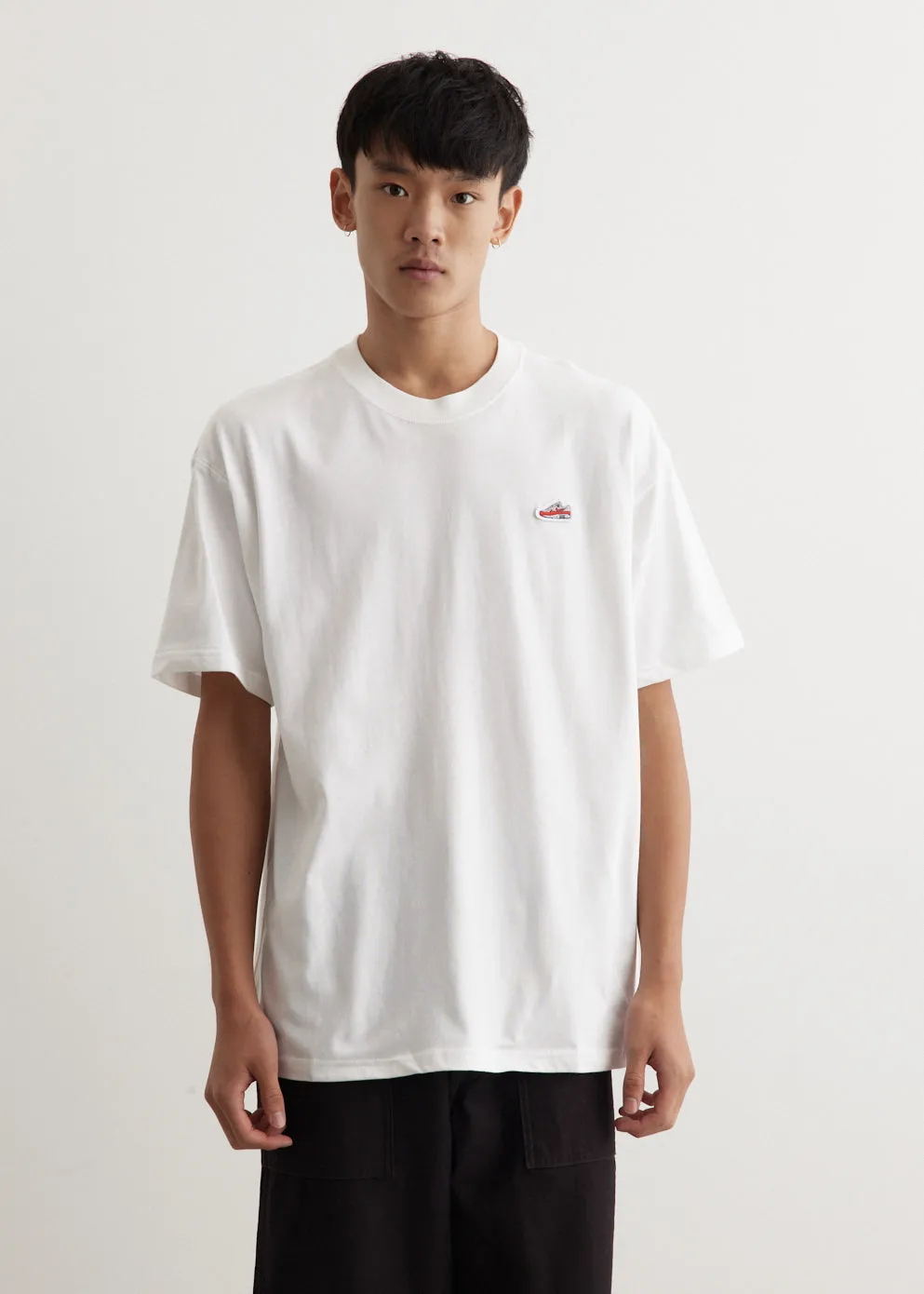 Max90 Sneaker Patch T-Shirt