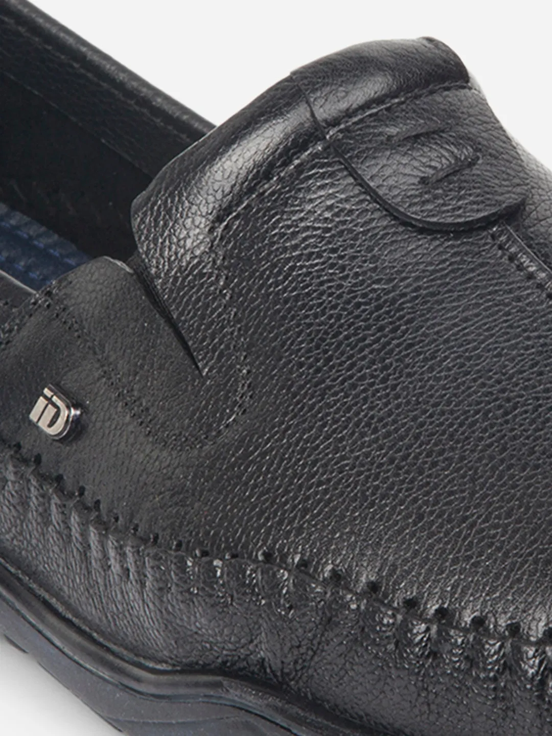 Men Black Loafer (ID1158)