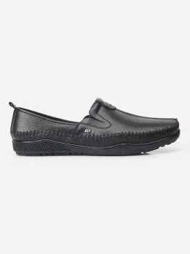 Men Black Loafer (ID1158)