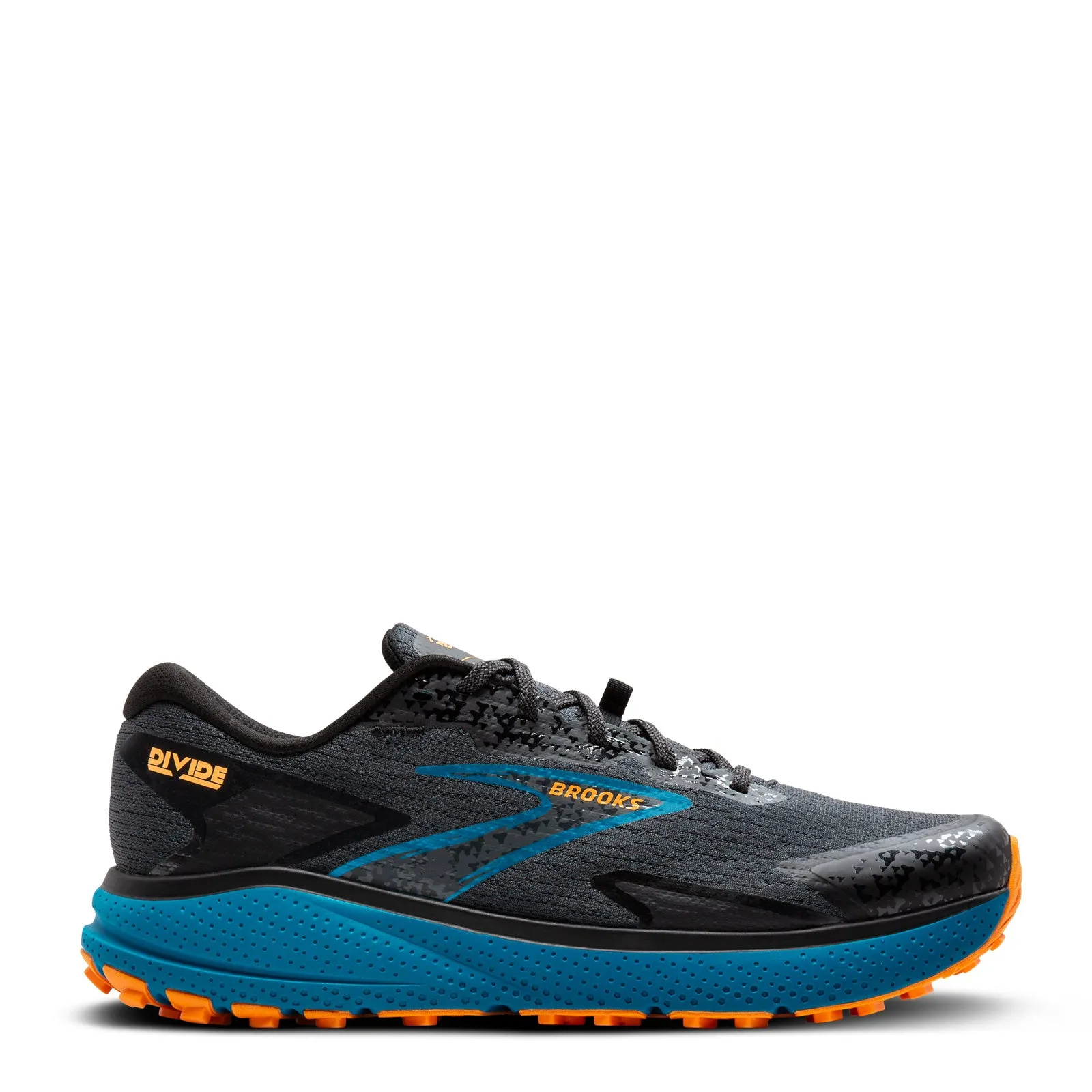 Men's Brooks, Divide 5 Trail Running Shoe