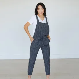 Midnight Dash Classic Overall Jumpsuit