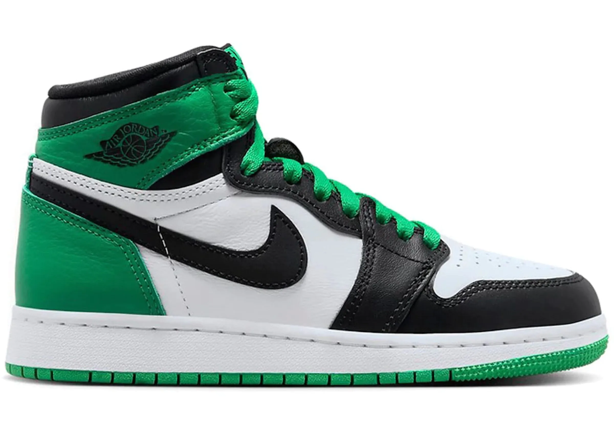 Nike Air Jordan 1 Retro High OG Lucky Green (GS) Women's