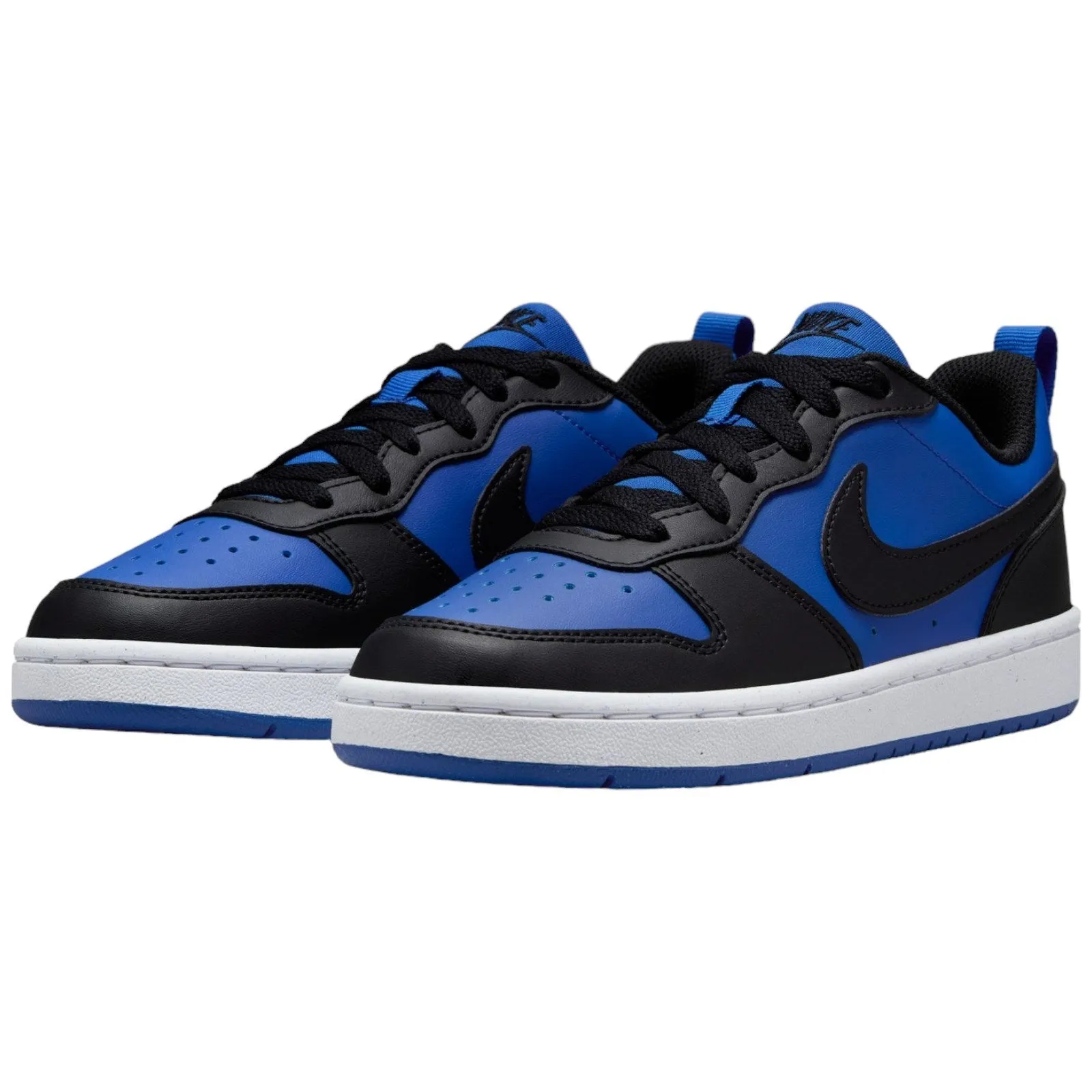 Nike Court Borough Low Recraft Big Kids Shoes