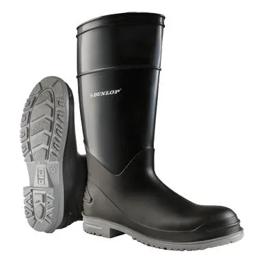 Onguard Dunlop Goliath Steel Toe Boots