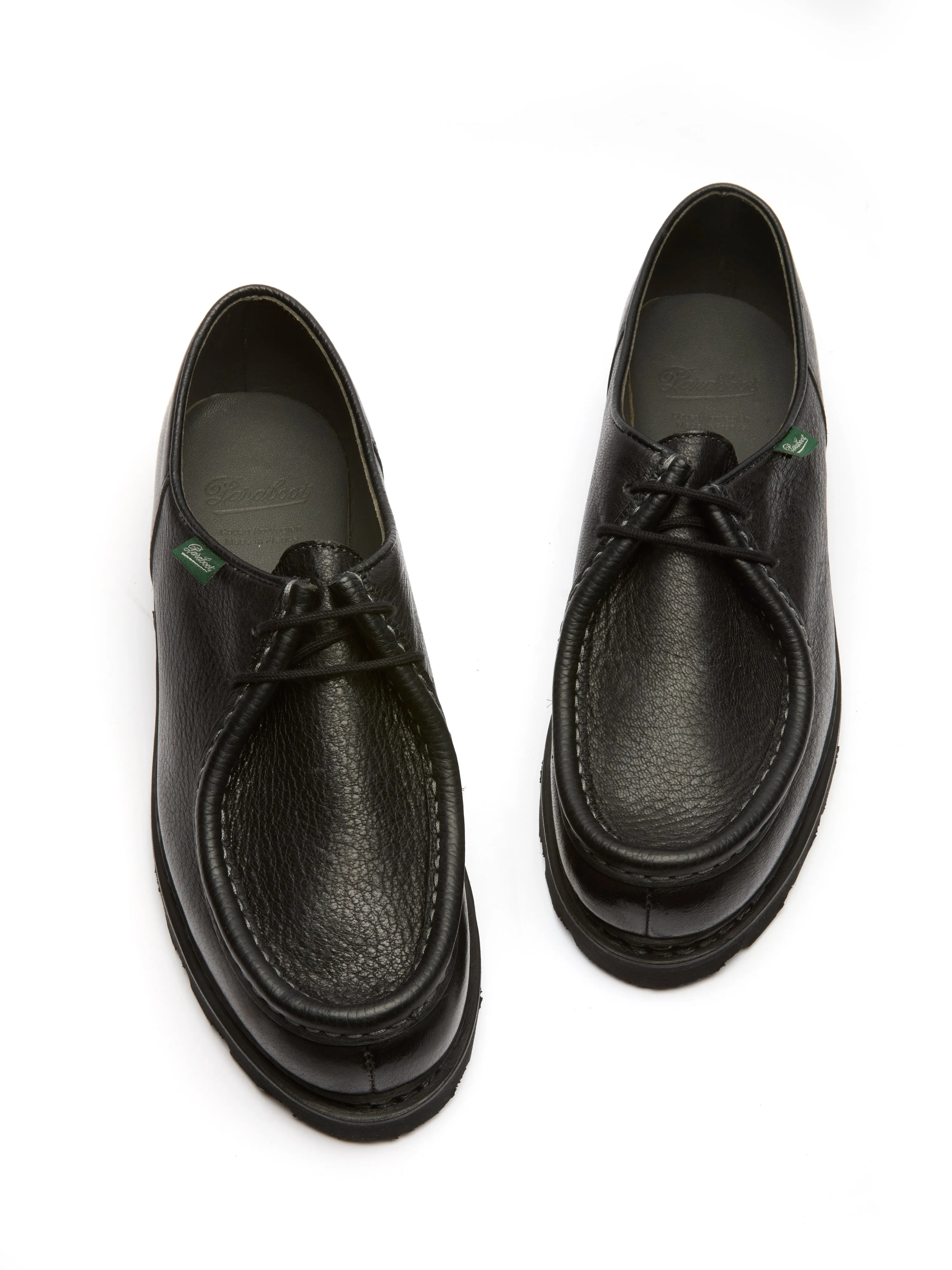 Paraboot Michael Cerf Black