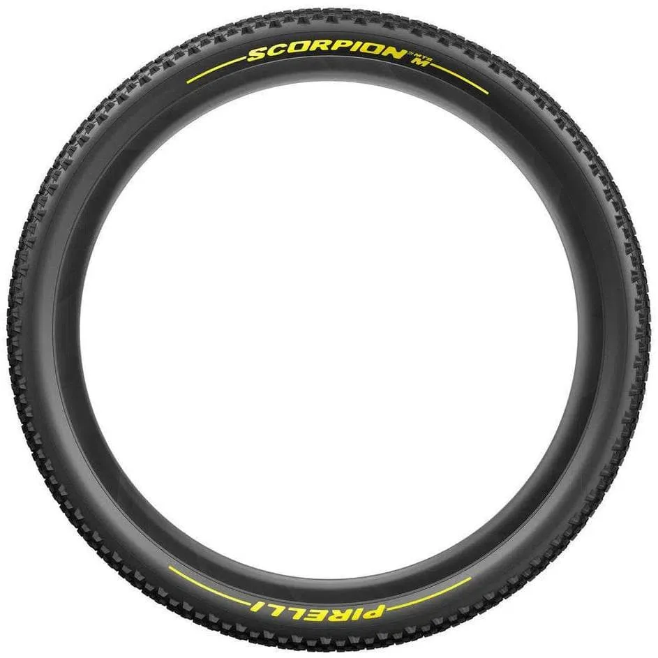 PIRELLI MTB Tyre Scorpion M 29 - Yellow