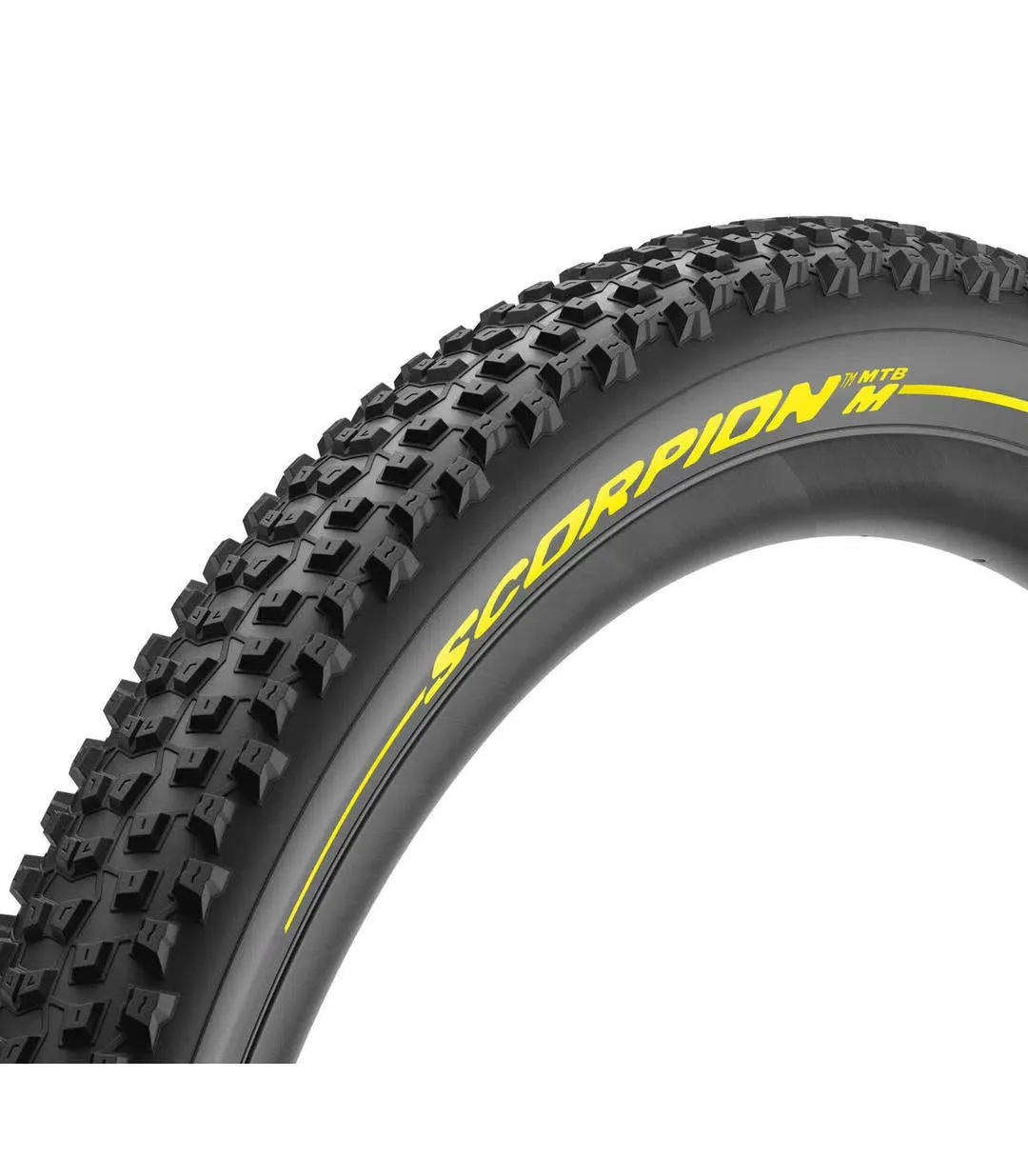 PIRELLI MTB Tyre Scorpion M 29 - Yellow