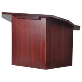 Pyle Home PLCTND41 Portable Tabletop Lectern Podium