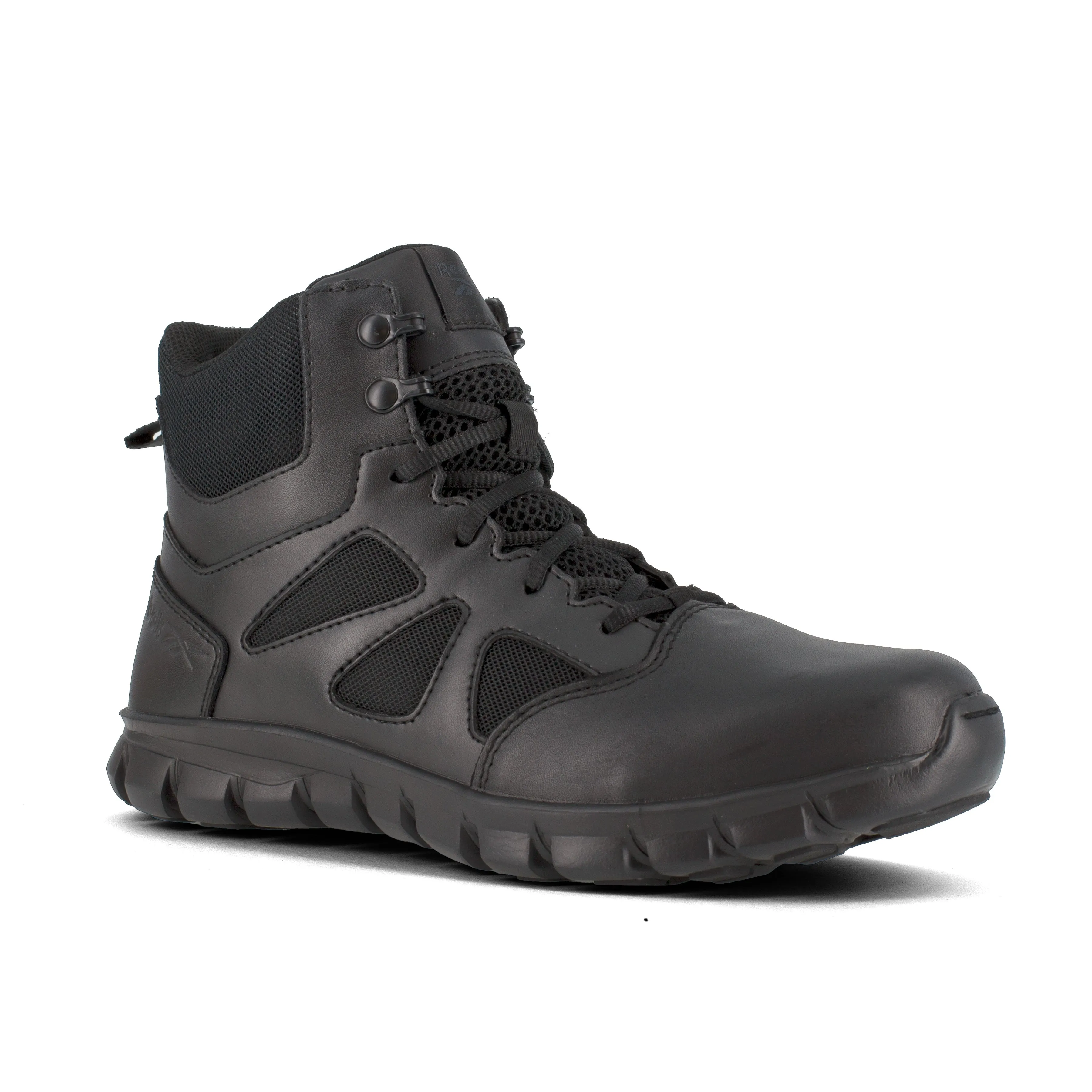 Reebok Work Women's 6" EH Side-Zip Sublite Tactical Boot